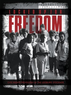 cover image of Locked Up for Freedom